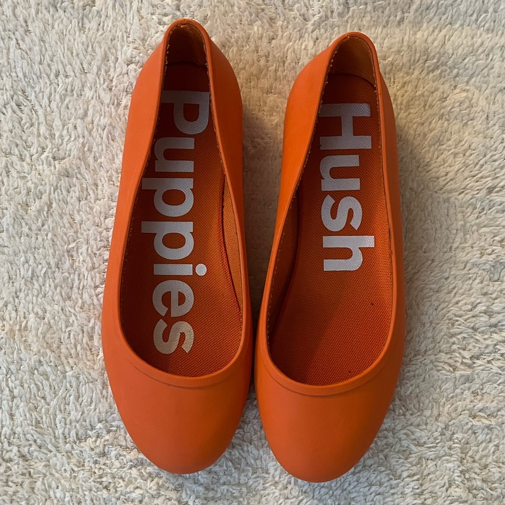 *NEW* Hush Puppies Ballet Flats